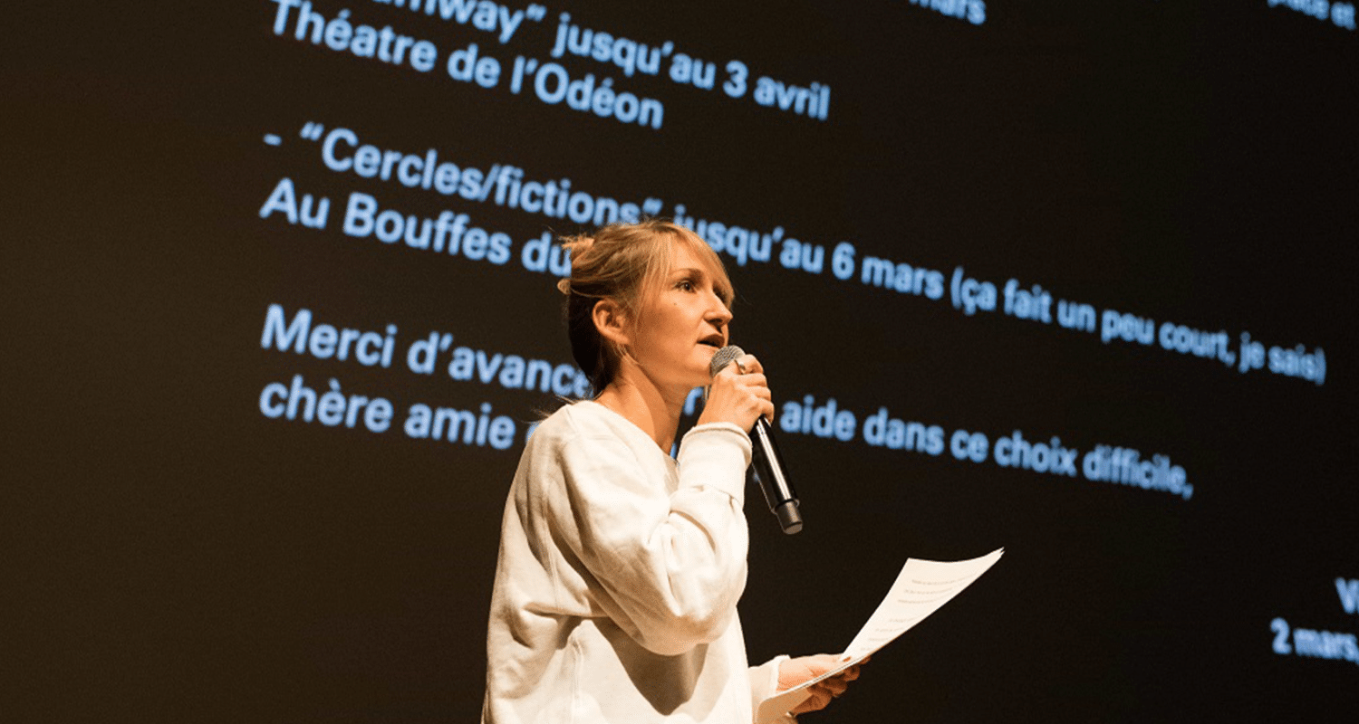 Ceci n'est pas une religion d'Élodie Emery